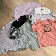 Tシャツ 6点セット 140