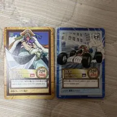 ワンピース カードダス ハイパーバトル バギー S62 バラバラカー 旧裏
