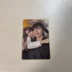 &TEAM andTEAM 月狼 Go in Blind ユニットトレカ