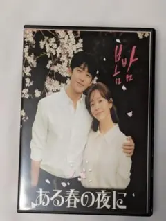 ある春の夜に　韓国ドラマ　ost CD チョンペイン　サウンドトラック ある春の夜に 韓国ドラマ ost CD チョンペイン サウンドトラック