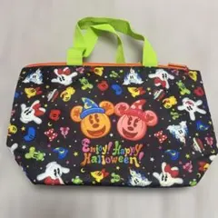 東京ディズニーリゾート ハロウィン ランチバッグ　かほちゃ