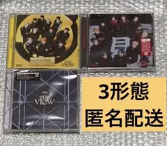 ③INI 7th シングル THE VIEW CD 3形態セット