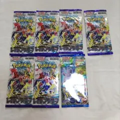 新品　未開封　ポケモンカードゲーム　レイジングサーフ　Pokemon GO
