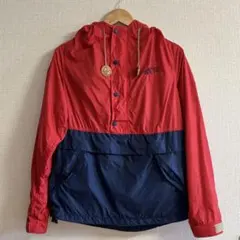 マウントレイニアデザイン アノラックパーカー