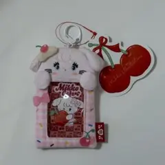 トレカケース カフェ cafe コラボカフェ mikko キャミー