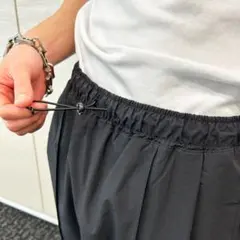 ファミマ ジョガーパンツ Lサイズ