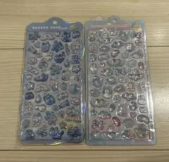 ボンボンドロップシール　ちゅるきら　そらねこ　正規品
