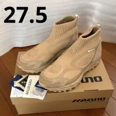 nonnative x Mizuno Wave Mujin TL Mid GTXのサムネイル