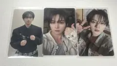straykids リノ HMV特典トレカ