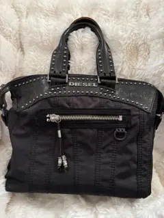 2026年最新】DIESEL スタッズ バッグの人気アイテム - メルカリ