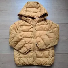 【120cm】UNIQLO　キッズ　アウター