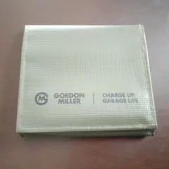 GORDON MILLER 三つ折り財布 オリーブのサムネイル