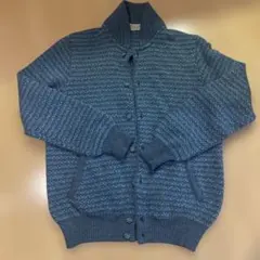 ハナエモリ　イタリア製　カーディガン お値下げ致しました。2800→2500円