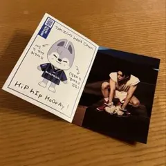 ウルフチャン★プロフィールカード
