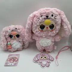 10体まとめ WDZY ユナ CABBIT ぬいぐるみ マスコット BC ② LINE FRIENDS ITZY WDZY CABBIT ユナ ぬいぐるみ - メルカリ