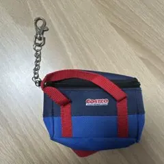 COSTCO WHOLESALE ミニチュア エコバッグ キーホルダー