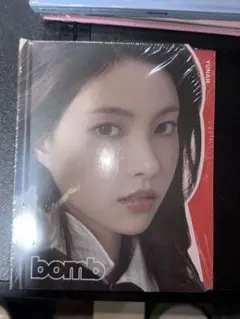 YUNA bomb GLLIT盤 新品未開封品