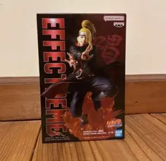 NARUTO EFFECTREME デイダラ フィギュア
