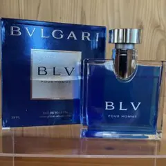 新品未使用等】BVLGARI BLV POUR HOMME30ml 2本セット - メルカリ
