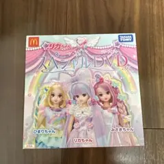 リカちゃん スペシャルDVD