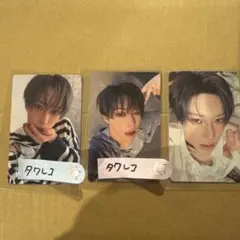 ALD1 アルノ　タワレコ　AB トレカ　特典