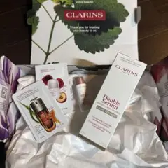 CLARINS ダブル セーラム ライト 50mlのサムネイル