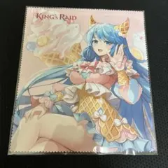 KING'S RAID マイクロファイバークロス