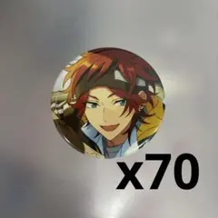 あんスタ コレクション feb 缶バッジ 天城燐音 - メルカリ