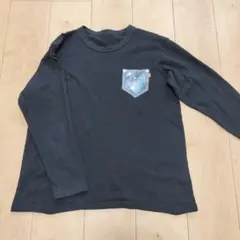 長袖Tシャツ 160E(ゆったり)