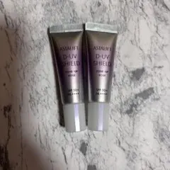 アスタリフト D-UV シールド トーンアップ ローズ　日焼け止め　4g× 2本