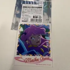 アイカツフレンズ　蝶野舞花 フォト風コレクション