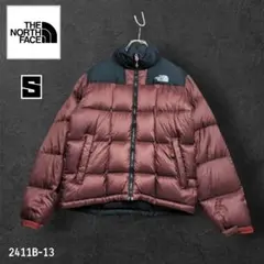 ★人気　ノースフェイス　サミットシリーズ　800フィル　ブラウン ブラック　M