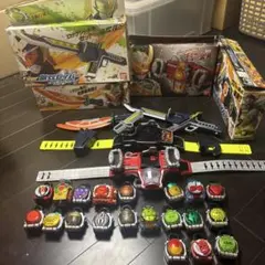 【美品】仮面ライダー鎧武 いろいろ まとめ