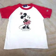 東京ディズニーリゾート ミニーマウス Tシャツ 110