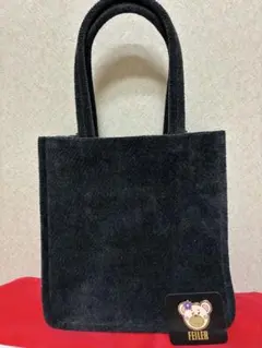 新品未使用　おまけ付き　フェイラー　メニーリボンズ　チャコールグレー　完売品