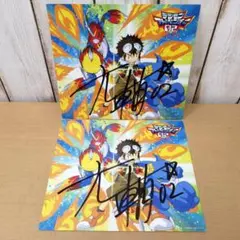 2026年最新】デジモン 色紙 サインの人気アイテム - メルカリ