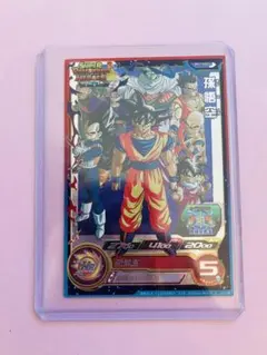 スーパードラゴンボールヒーローズ 孫悟空 BM11-ASEC2のサムネイル