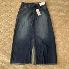 AMERICAN HOLIC デニムスカート Aライン　Lサイズ　インディゴ