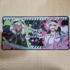 GUILTY GEAR ゲームマット ラムレザル エルフェルト