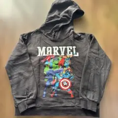 H&M MARVEL ✨パーカー 130cm