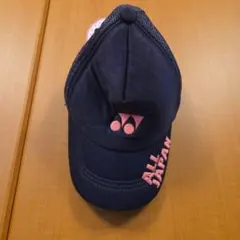 YONEX ヨネックス キャップ ALL JAPAN ネイビー