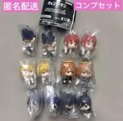 劇場版『チェンソーマン レゼ篇』 つまんでつなげてマスコット1 全12種コンプ