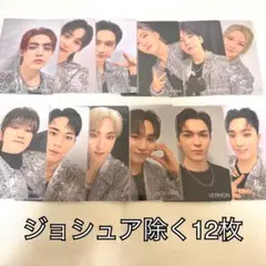 SEVENTEEN CARAT カラモバ W会員 トレカ 12枚セット