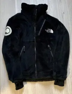 THE NORTH FACE アンタークティカバーサロフトL ポーラテック 黒