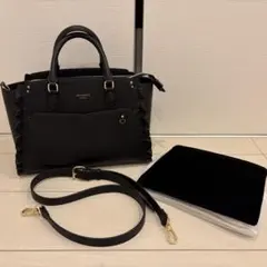 &chouette アンドシュエット 痛バ 痛バッグ ブラック