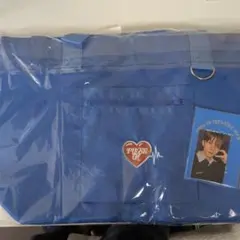 TREASURE プレミアムシート アプグレ 特典 グッズ 横浜 青 セット