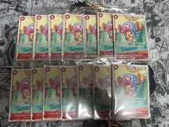 ワンピースカードゲーム プロモーションカードセット2025 14パックセット