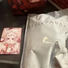 SKULLPANDA You Found Me! Moldy Muffin