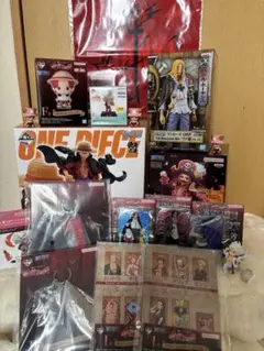 ワンピース 一番くじ フィギュア グッズ まとめ売り