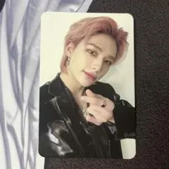 StrayKids ヒョンジン 5star 封入 トレカ